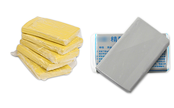 油泥可以用作模具硅膠嗎？