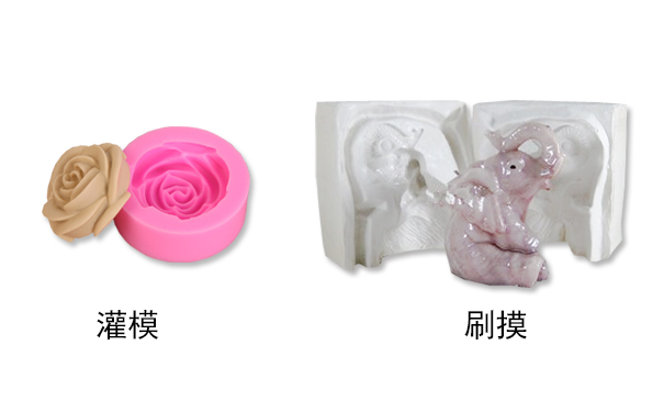 硅膠模具制作方法是怎樣？