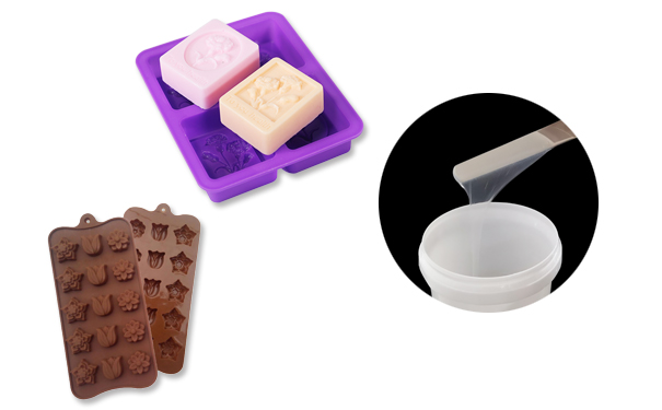 模具硅膠能達(dá)到食品級(jí)嗎？
