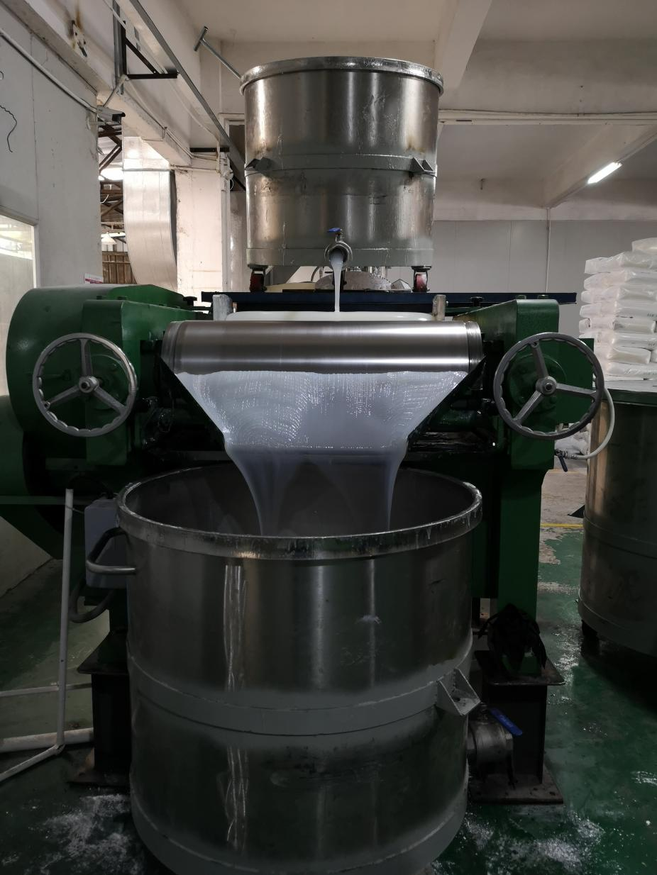 液態(tài)硅膠生產(chǎn)工藝有哪些？