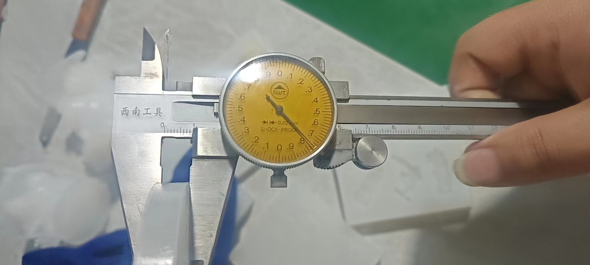 液態(tài)硅膠能做到什么軟硬度 ？