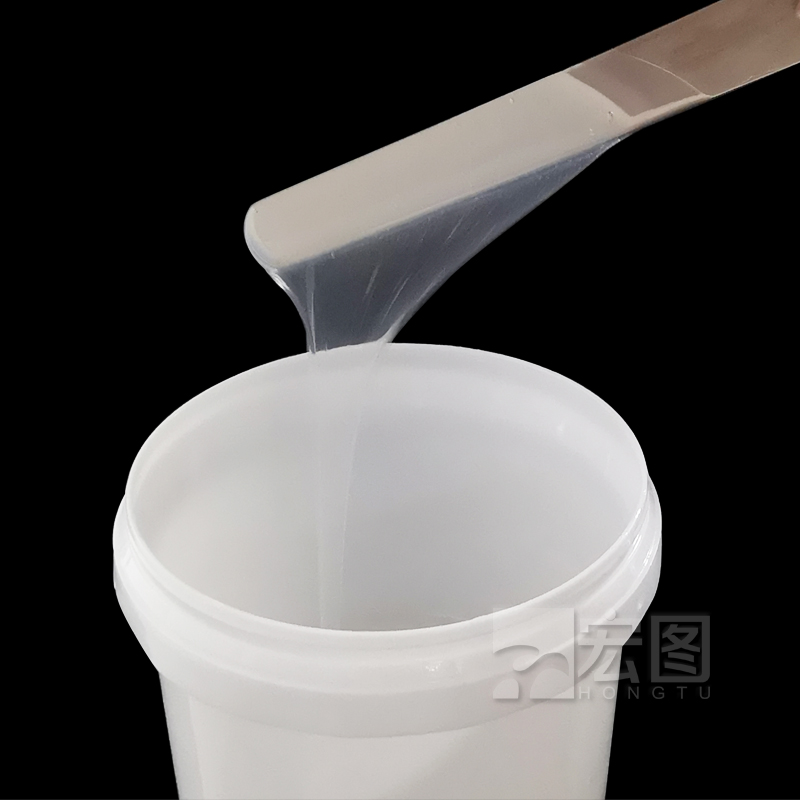 如何精準(zhǔn)調(diào)配透明液體硅膠顏色 ？
