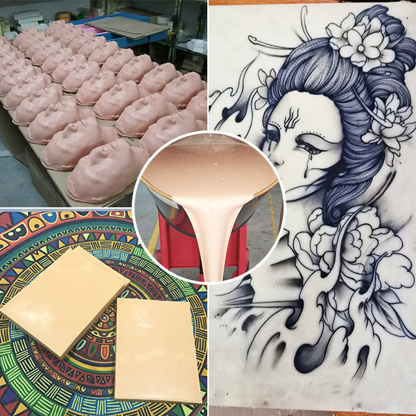 想要真實(shí)肌膚？仿真皮膚硅膠幫你實(shí)現(xiàn)！